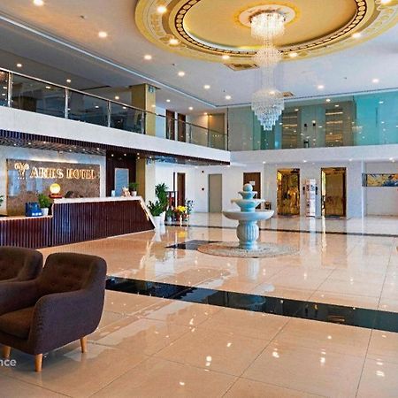 Aries Hotel Nha Trang Eksteriør bilde