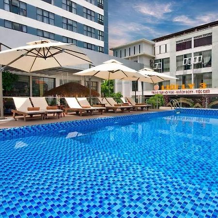 Aries Hotel Nha Trang Eksteriør bilde