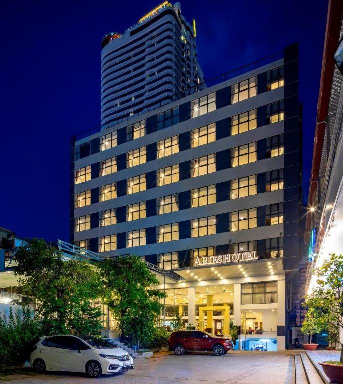 Aries Hotel Nha Trang Eksteriør bilde