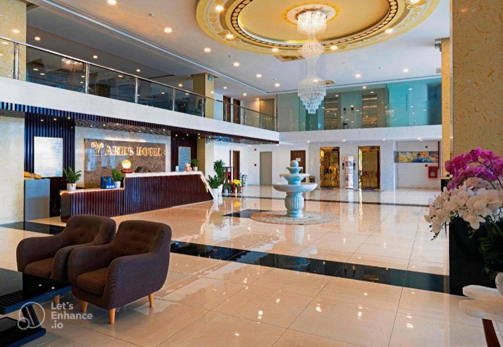 Aries Hotel Nha Trang Eksteriør bilde