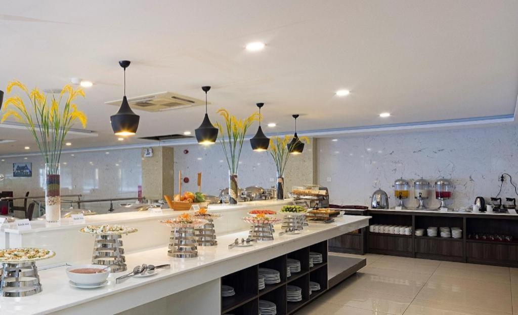 Aries Hotel Nha Trang Eksteriør bilde