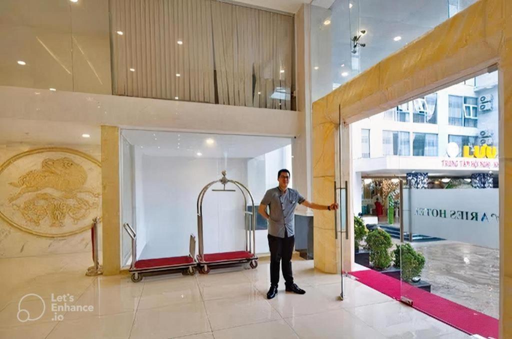 Aries Hotel Nha Trang Eksteriør bilde