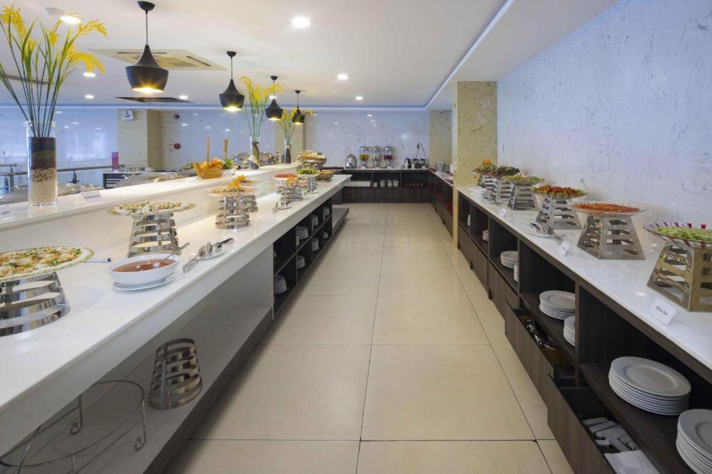Aries Hotel Nha Trang Eksteriør bilde
