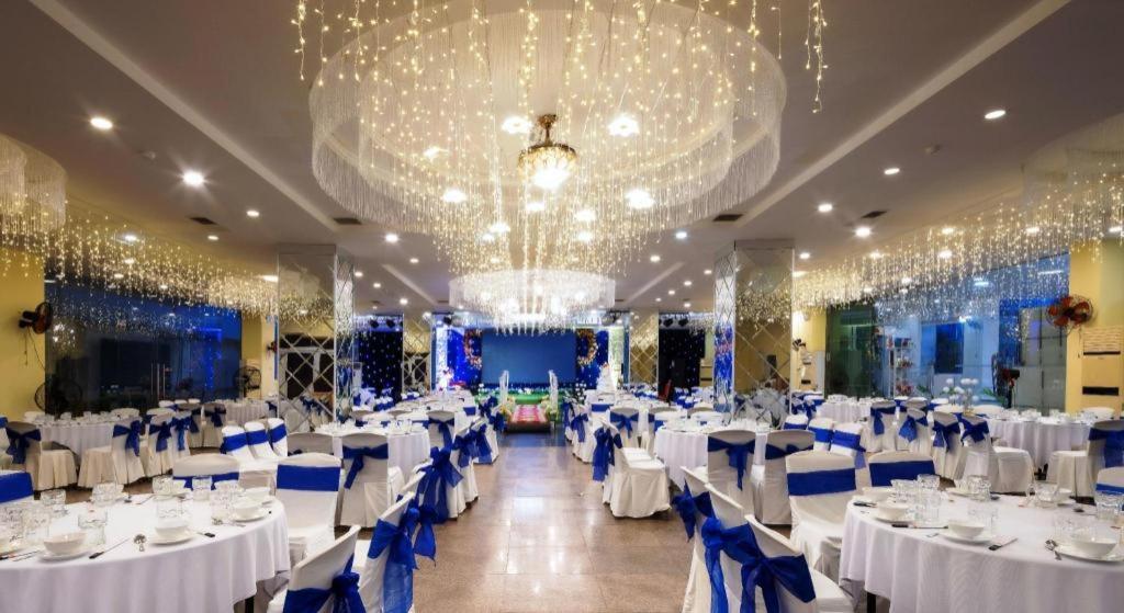 Aries Hotel Nha Trang Eksteriør bilde
