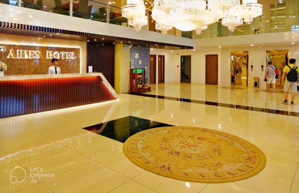 Aries Hotel Nha Trang Eksteriør bilde