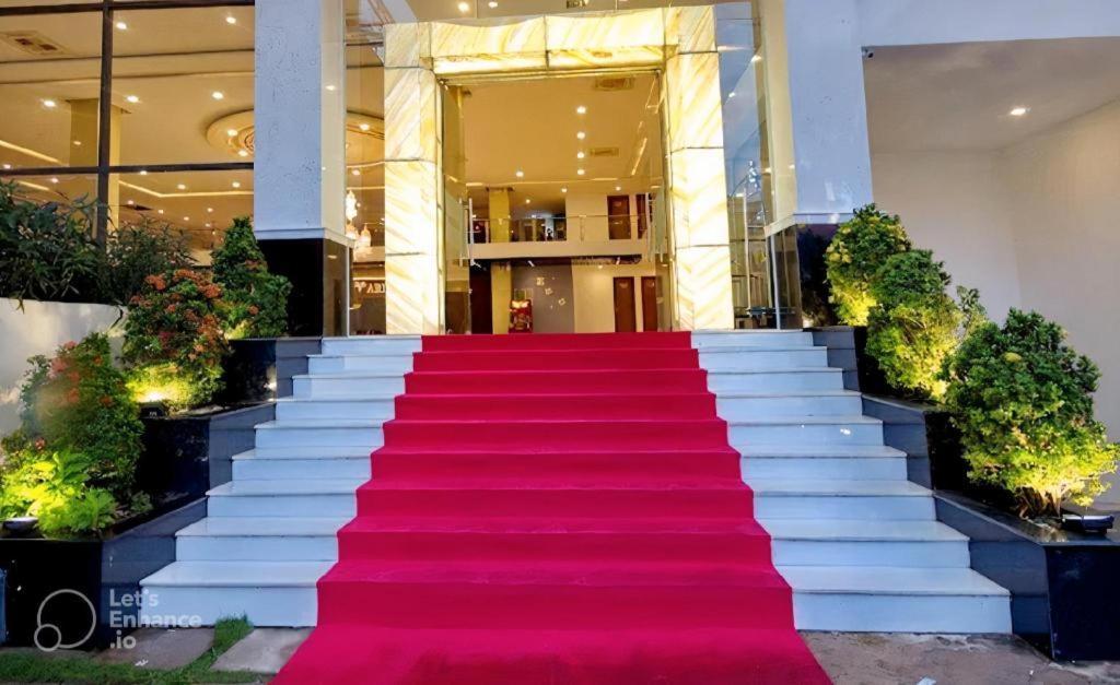 Aries Hotel Nha Trang Eksteriør bilde
