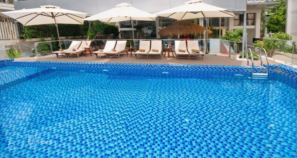Aries Hotel Nha Trang Eksteriør bilde