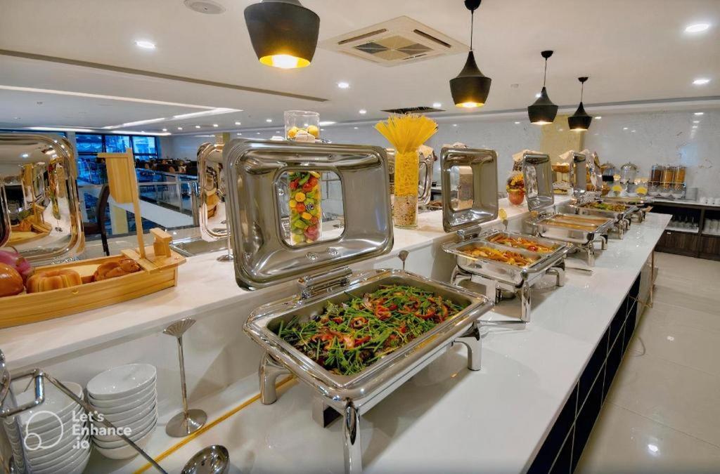 Aries Hotel Nha Trang Eksteriør bilde